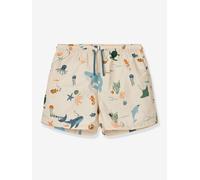 Short de bain imprimé Aiden beige 12M(74CM)