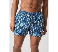 Björn Borg Short de bain imprimé Bleu Taille L