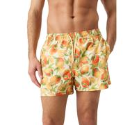 Short de bain imprimé Björn Borg Jaune XL