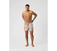 Short de bain imprimé Björn Borg Multicolore XL