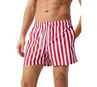 Short de bain imprimé Björn Borg Rouge L