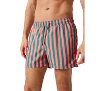Short de bain imprimé Björn Borg Rouge M