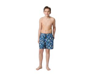 Short de bain imprimé enfant Björn Borg 10/11 ans