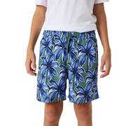 Short de bain imprimé enfant Björn Borg Bleu 6/7 ans