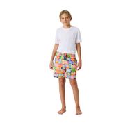 Short de bain imprimé enfant Björn Borg Multicolore 12/13 ans