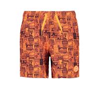 Cmp Swimming 30r9284 Swimming Shorts Orange 12 Years Garçon