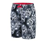 Speedo Star Wars Swimming Shorts Blanc,Noir 6-7 Years Garçon