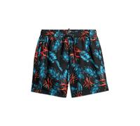 Superdry Short de bain Hawaiian Print 17'' Multicolore M Homme