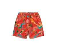 SUPERDRY - Men's swim shorts with hawaiian print