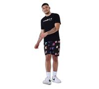 Short de bain Imprimé logo Project X Paris Noir XL