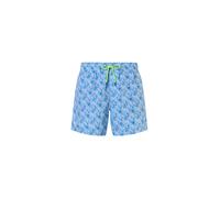 Short de bain imprimé North Sails Basic Volley Bleu S