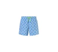 North Sails Short de bain Basic Volley imprimé Bleu Taille S