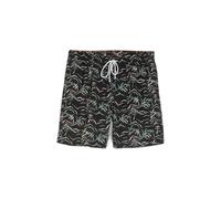 Short de bain imprimÃ© Tom Tailor Denim Noir XS