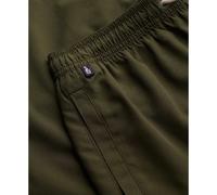 Short de bain imprimée 16" Superdry Vert M