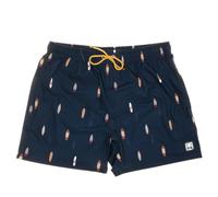 Short de Bain Imprimée Marine Homme Sun project3053