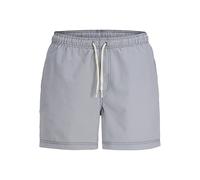 Short de bain Jack & Jones Maui Seersucker Ocean Bleu XS