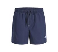 Short de bain Jack & Jones Maui Tropic Regular Fit Bleu S