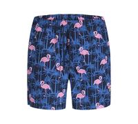 Short de bain Jack & Jones Maui Vibes Novelty Bleu S