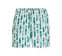 Short de bain Jack & Jones Maui Vibes Novelty Vert L