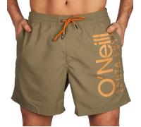 Short de bain Kaki Homme O'Neill Cali 16 M