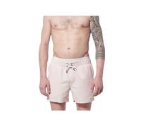 Short de bain - Kaporal - Homme - Rose - Coupe droite - 4 poches L