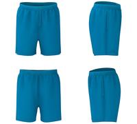Short De Bain Zolg Bleu Homme Bleu L