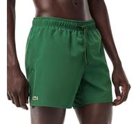 Maillot de bain Lacoste Sport vert forêt - S