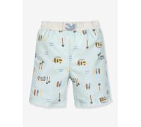 Short de bain Lässig vert 12/18M(74/81)