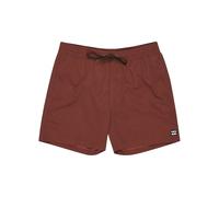 Billabong Short de bain All Day – rouge rouille – XXL