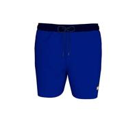 Tommy Hilfiger Slip de Bain Homme Medium Drawstring avec Cordon de Serrage, Bleu (Wedge Blue), XL
