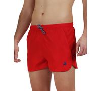 Short de bain Lois Rocky Rouge M