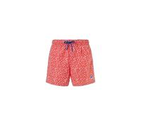 Short de bain long à imprimé North Sails Basic Volley Orange 2XL
