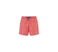 Short de bain long à imprimé North Sails Basic Volley Orange M