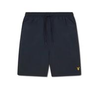 Short de bain Lyle & Scott Plain Bleu 5XL
