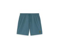 Short de bain Lyle & Scott Plain Bleu M