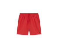 Vêtements Lyle & Scott Plain Swim Short pour Homme L Bordeaux
