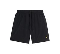 Short de bain Lyle & Scott Plain Noir 5XL