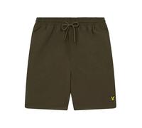 Short de bain Lyle & Scott Plain Vert 1XL