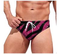 Short De Bain Maillot De Bain Homme Boxer Shorties Slips Long Piscine Gainant Grande Taille Swimming Shorts Men Slip Rose 2 En 1 Vintage Xxl Noir 3Xl 4Xl Xxxl Hawaien Court Ado Swimsuit Boardshort