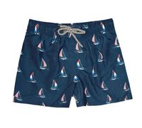 Short de Bain Marine Garçon Sun Project 2736 14 ans