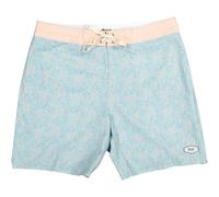 Short de bain Misspelled Argento Bleu 28