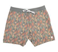Short de bain Misspelled Bamboo Gris 34