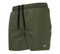 Short de bain Nike Essential 5'' - Homme - Cargo khaki - Vert S
