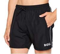 Short de bain Noir Homme Hugo Boss Starfish M