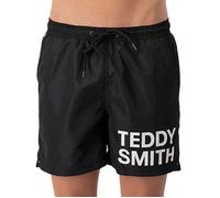 Short de bain Noir Homme Teddy Smith Diaz M