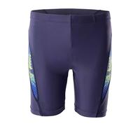 Short De Bain Nylon Barid Mer De Gibraltar / Bleu Paon 12A