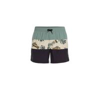 Short de bain O'Neill Mix & Match Cali Block 15" Beige L
