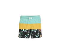 Short de bain O'Neill Mix & Match Cali Block 15" Doré S