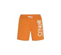 O´neill Original Cali 16´´ Swimming Shorts Orange S Homme