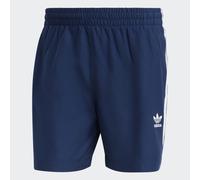 Adidas Originals Adicolor 3-Stripes Swim Shorts Nindig/White XS Male